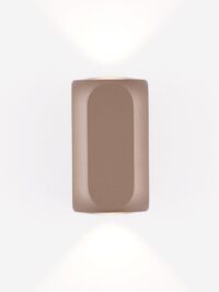 Аплик LED 8W Nova-Luce топла светлина 3000K - 4