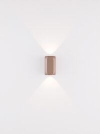 Аплик LED 8W Nova-Luce топла светлина 3000K - 5