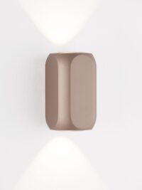 Аплик LED 8W Nova-Luce топла светлина 3000K - 6