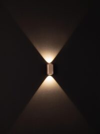 Аплик LED 8W Nova-Luce топла светлина 3000K - 8