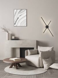 Аплик Nova-Luce LED 16W с димер и регулируем спектър - 2
