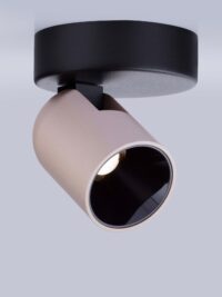 Спот лампа Nova-Luce LED 8W 3000K за открит монтаж - 4