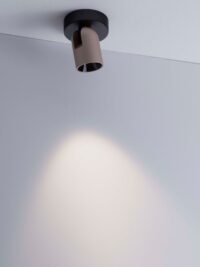 Спот лампа Nova-Luce LED 8W 3000K за открит монтаж - 5