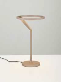 Настолна лампа LED 16W Nova-Luce топла светлина - 4