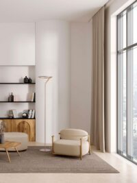 Лампион Nova-Luce LED 26W топла светлина 3000K - 2