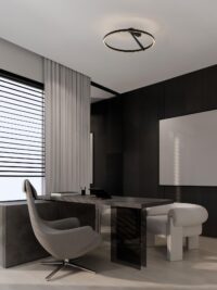 Плафон LED Nova-Luce 4.4W, Ø60 см - 2