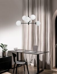 Полилей Nova-Luce E14 6x5W - 2