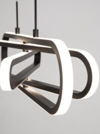 Полилей Nova-Luce LED 50W, топла светлина 3000K - 9