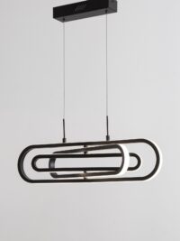 Полилей Nova-Luce LED 50W, топла светлина 3000K - 4