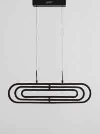 Полилей Nova-Luce LED 50W, топла светлина 3000K - 5