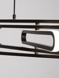 Полилей Nova-Luce LED 50W, топла светлина 3000K - 8