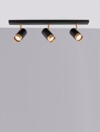 Спот лампа Nova-Luce GU10 3x10W - 4