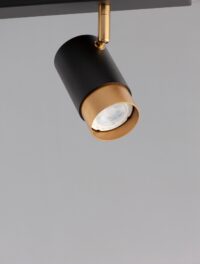 Спот лампа Nova-Luce GU10 3x10W - 5