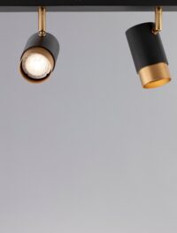 Спот лампа Nova-Luce GU10 3x10W - 6