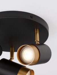Плафон Nova-Luce GU10, 3x10W - 5