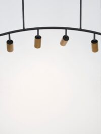 Полилей Nova-Luce , 4x10W, GU10 - 5