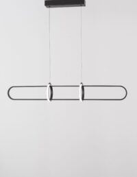 Полилей Nova-Luce LED 31.2W, топла светлина 3000K - 4