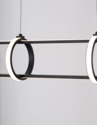 Полилей Nova-Luce LED 31.2W, топла светлина 3000K - 6