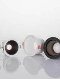 Луничка Nova-Luce LED 20W 3000K за вграден монтаж - 3