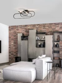 Плафон Nova-Luce LED 38.4W 3000K димеруем - 2