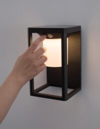 Аплик външен LED 15W топла светлина Nova-Luce - 5