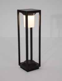 Лампион външен LED 15W Nova-Luce топла светлина - 3