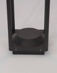 Лампион външен LED 15W Nova-Luce топла светлина - 4