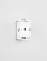 Аплик LED Nova-Luce 2x5W, топла светлина 3000K - 2