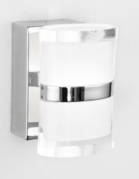 Аплик LED Nova-Luce 2x5W, топла светлина 3000K - 3