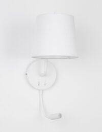 Аплик Nova-Luce E27 LED 5000K димируем - 3