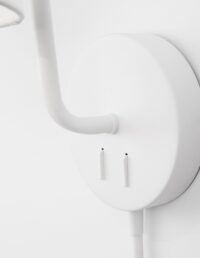 Аплик Nova-Luce E27 LED 5000K димируем - 5