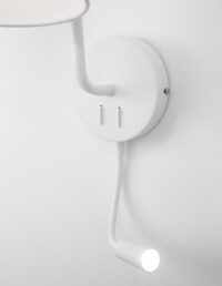 Аплик Nova-Luce E27 LED 5000K димируем - 6