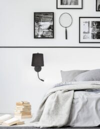 Аплик Nova-Luce E27 LED, димируем, 5000K - 2
