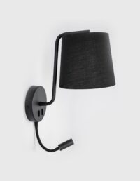 Аплик Nova-Luce E27 LED, димируем, 5000K - 5