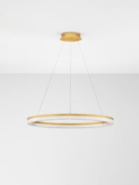 Полилей Nova-Luce LED 41W, топла светлина 3000K - 3