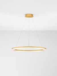 Полилей Nova-Luce LED 41W, топла светлина 3000K - 4