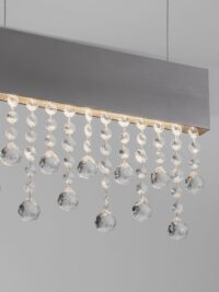 Полилей Nova-Luce LED 20W неутрална светлина - 2