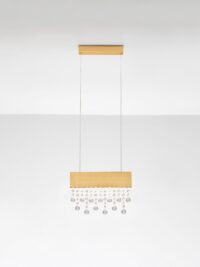 Полилей Nova-Luce LED 20W, неутрална светлина 3500K - 4