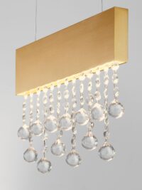 Полилей Nova-Luce LED 20W, неутрална светлина 3500K - 5