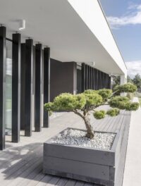 Външна лампа Nova-Luce LED 9W 3000K за открит монтаж - 2