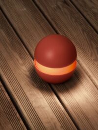 Настолна лампа Nova-Luce LED 2W с регулируема светлина - 5