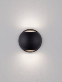 Аплик Nova-Luce външен LED 4W топла светлина - 4
