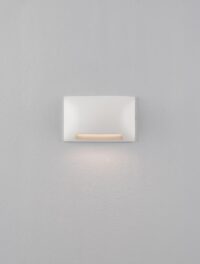 Аплик LED 5W топла светлина Nova-Luce за външен монтаж - 4