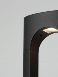 Външна лампа Nova-Luce LED 21W 3000K подова - 8