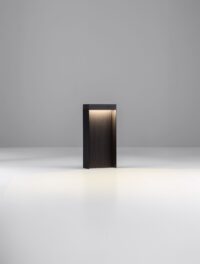 Външна лампа Nova-Luce LED 8W топла светлина - 4