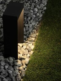 Външна лампа Nova-Luce LED 8W топла светлина - 5