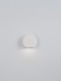 Аплик LED Nova-Luce 4W топла светлина за външна стена - 4