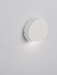 Аплик LED Nova-Luce 4W топла светлина за външна стена - 5