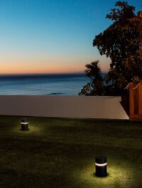 Външна лампа Nova-Luce LED 8W 3000K - 2