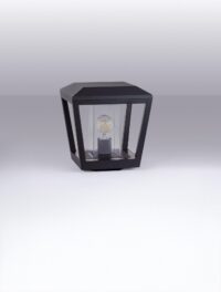 Външна лампа Nova-Luce E27 12W - 3